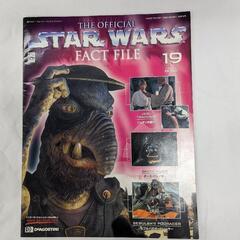 STAR WARS　パンフレット等の画像