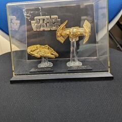 STAR WARS　パンフレット等の画像