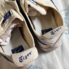 オニツカタイガー　メキシコ  66 スリッポンの画像