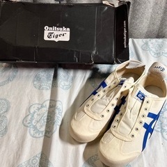 オニツカタイガー　メキシコ  66 スリッポン