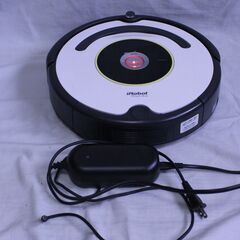 アイロボット　ルンバ　動作確認済み