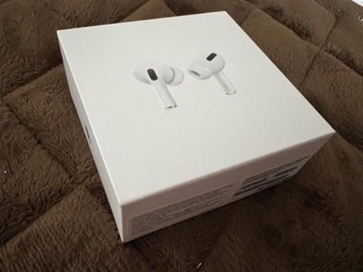 大人気✨AirPods Pro値下げ可能?