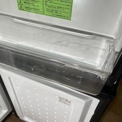 A-513 アイリスオーヤマ　2DR冷蔵庫　2021年製❗️の画像