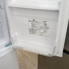 ★ジモティ割あり★ ニトリ 冷蔵庫 106L 20年製 動作確認／クリーニング済み TJ4464の画像