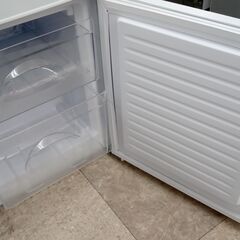 ★ジモティ割あり★ ニトリ 冷蔵庫 106L 20年製 動作確認／クリーニング済み TJ4464の画像