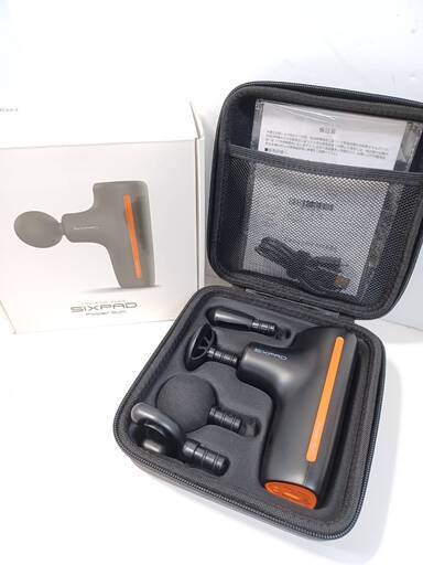 【美品】SIXPAD Power Gun SE-BF03A / シックスパッドパワーガン