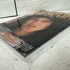 MUSIC LIFE ブライアン・メイ特集 クイーン QUEEN BRIAN MAY ミュージック・ライフ ムック 永遠の音を創る天才ギタリスト  札幌市白石区 白石店 の画像