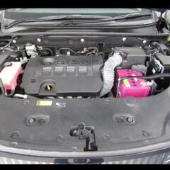 2015年式　トヨタ　ハリアー　4WD　エレガンス　9万キロ　車検8年2月の画像