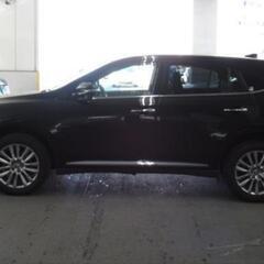 2015年式　トヨタ　ハリアー　4WD　エレガンス　9万キロ　車検8年2月の画像