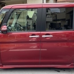 ダイハツ タントカスタム RS SA ターボの画像