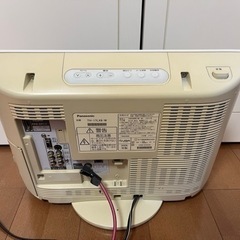 液晶テレビビエラの画像