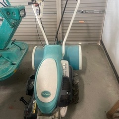 クボタ耕運機TR6000 陽菜の画像
