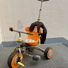 IDES 折りたたみ三輪車の画像