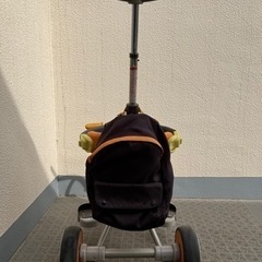 IDES 折りたたみ三輪車の画像