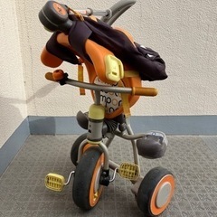 IDES 折りたたみ三輪車の画像