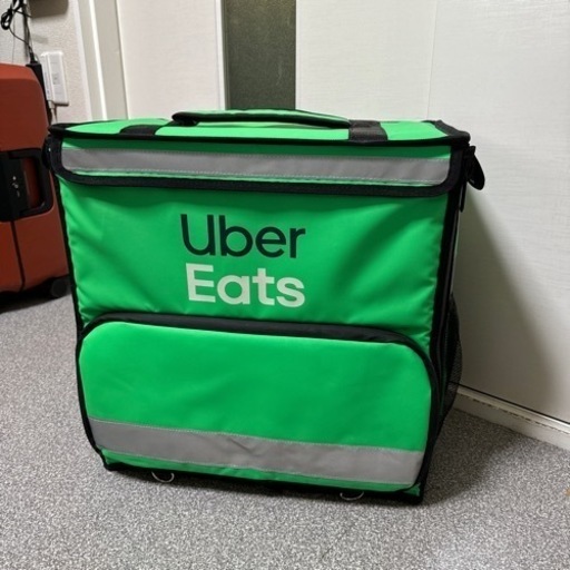 Uber eats リュック　現行型