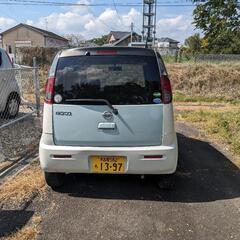 愛知発★モコ MG33s 一時抹消登録渡し の画像