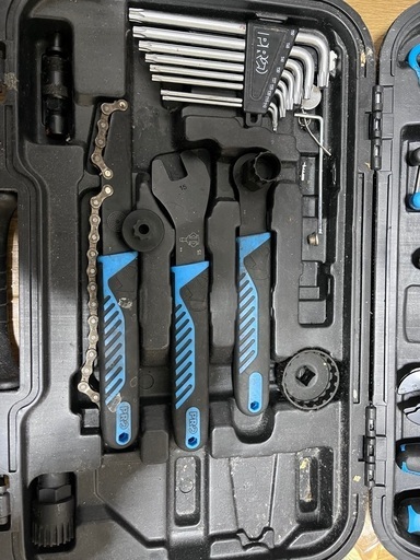 SHIMANO 工具セット ロードバイク用