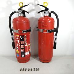 【放出品】ヤマト ABC粉末消火器20型自動車用 YAM-20X...