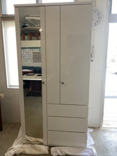 クローゼット収納家具