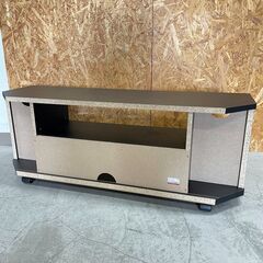 中古美品☆ハヤミ テレビ台 TV-LP1000の画像