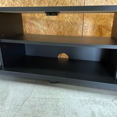 中古美品☆ハヤミ テレビ台 TV-LP1000の画像