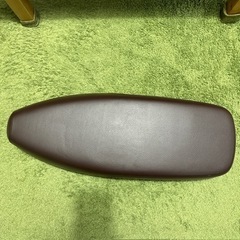 スーパーカブ　c50c70c90ダブルシート
