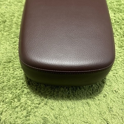 スーパーカブ　c50c70c90ダブルシート