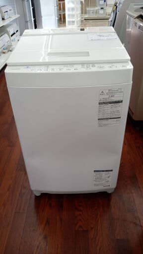 ★ジモティ割あり★ TOSHIBA 洗濯機 8.0ｋｇ 19年製 動作確認／クリーニング済み TJ4470