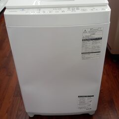 ★ジモティ割あり★ TOSHIBA 洗濯機 8.0ｋｇ 19年製 動作確認／クリーニング済み TJ4470