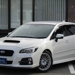 レヴォーグ♪ターボ♪４WD♪