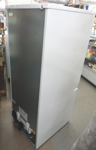 西岡店 冷蔵庫 156L 2ドア 2020年製 ヤマダセレクト YRZ-F15G1 白 ホワイト 100Lクラス