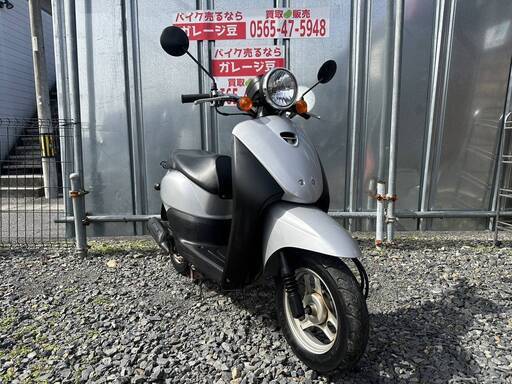 7649 ホンダ トゥデイ 実働 良好 整備済み 原付 バイク売ります！