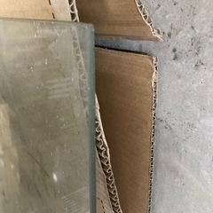 4/11まで！ガラス板　　透明ガラスの画像