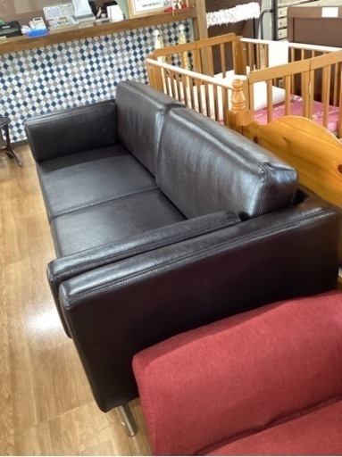 ソファ【町田市再生家具】232988