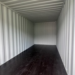 新造　20ftコンテナの画像