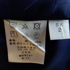 【3/3までの大特価！】ミラショーン　スプリングコート　メンズMサイズ　温泉の作務衣風の画像
