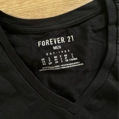 新品未使用 メンズ Tシャツの画像