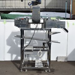 ≪yt1164ジ≫ システムスクエア 金属検出器 SDⅡ4507BW 2009年製 架台付属 META HAWK SD2 SDII 金属検知器 現状品 51113-02の画像