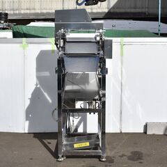 ≪yt1164ジ≫ システムスクエア 金属検出器 SDⅡ4507BW 2009年製 架台付属 META HAWK SD2 SDII 金属検知器 現状品 51113-02の画像