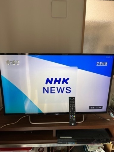 ソニーBRAVIA 40インチ　液晶テレビ