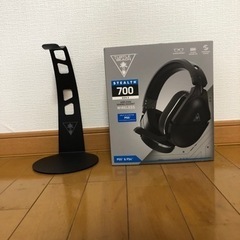 Turtle Beach タートルビーチ Stealth 700...