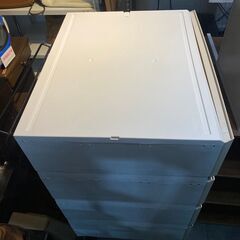 4段　チェスト　ベージュ　引き出し　収納の画像