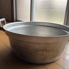 業務用　両手鍋