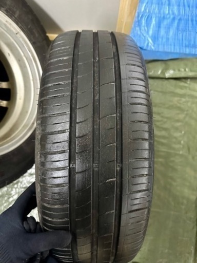 【オススメ】MAZDA マツダ⭐︎MINERVA RADIAL 209 ４本セット　15インチ　夏タイヤ　2023年製