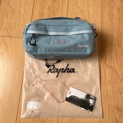 再々値下げ‼️ほぼ新品ラファ・RAPHA エクスプロア　バーバッグ