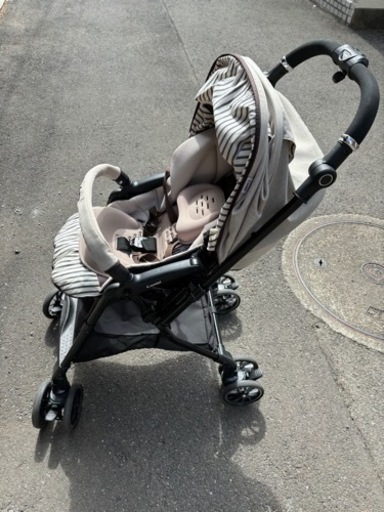 値下げ可/コンビ　スゴカルα 4キャスエッグショック