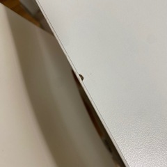 【受付終了】IKEA ダイニングテーブルセット チェア6脚の画像