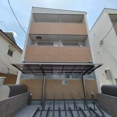 (💰初期費用16.5万円・1LDK角部屋🌞)降りてくるキッチン収...