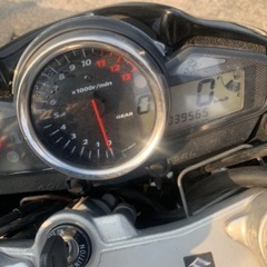 鹿屋市からGSR250 自賠責付き　難あり　現車確認可能です